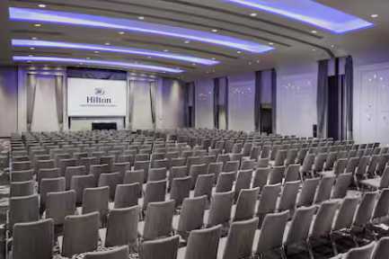 Hilton Amsterdam Airport Schiphol