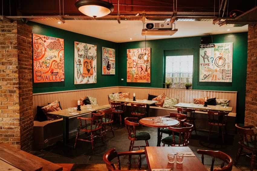 Pacific Tavern