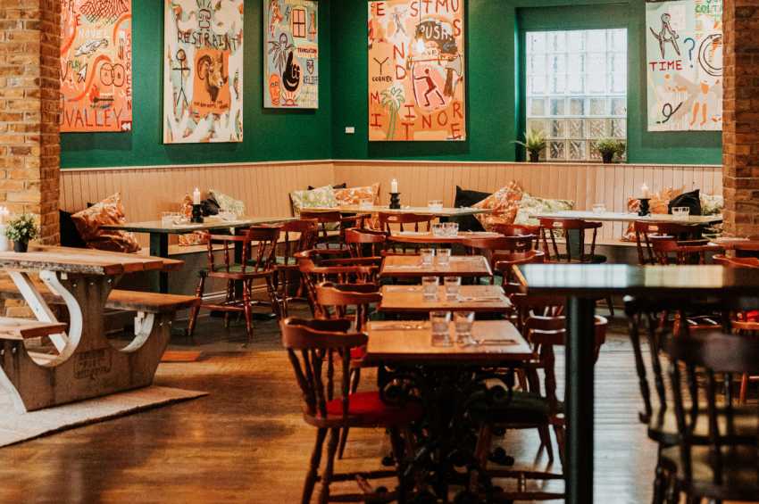 Pacific Tavern