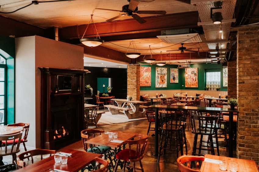 Pacific Tavern