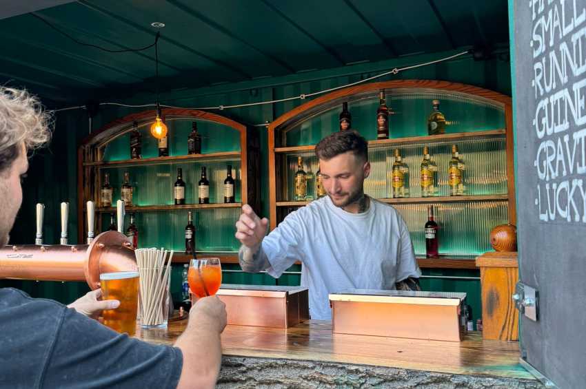Pacific Tavern