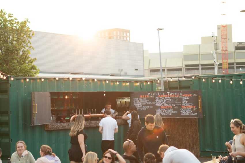 Pacific Tavern
