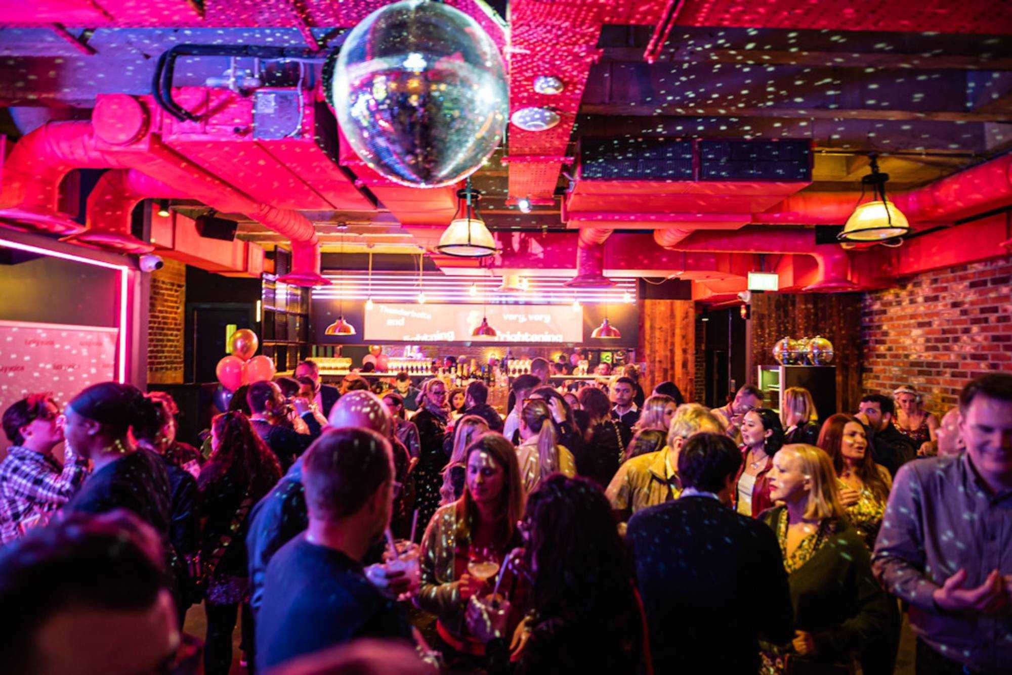 Full venue hire