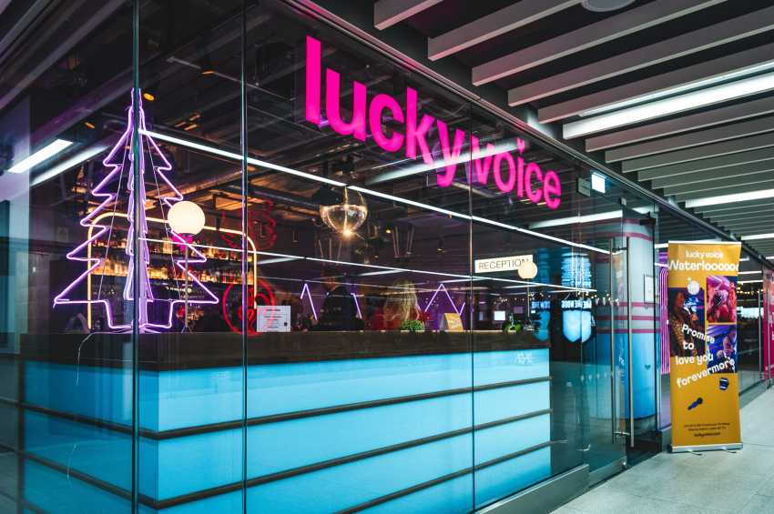 Lucky Voice Waterloo