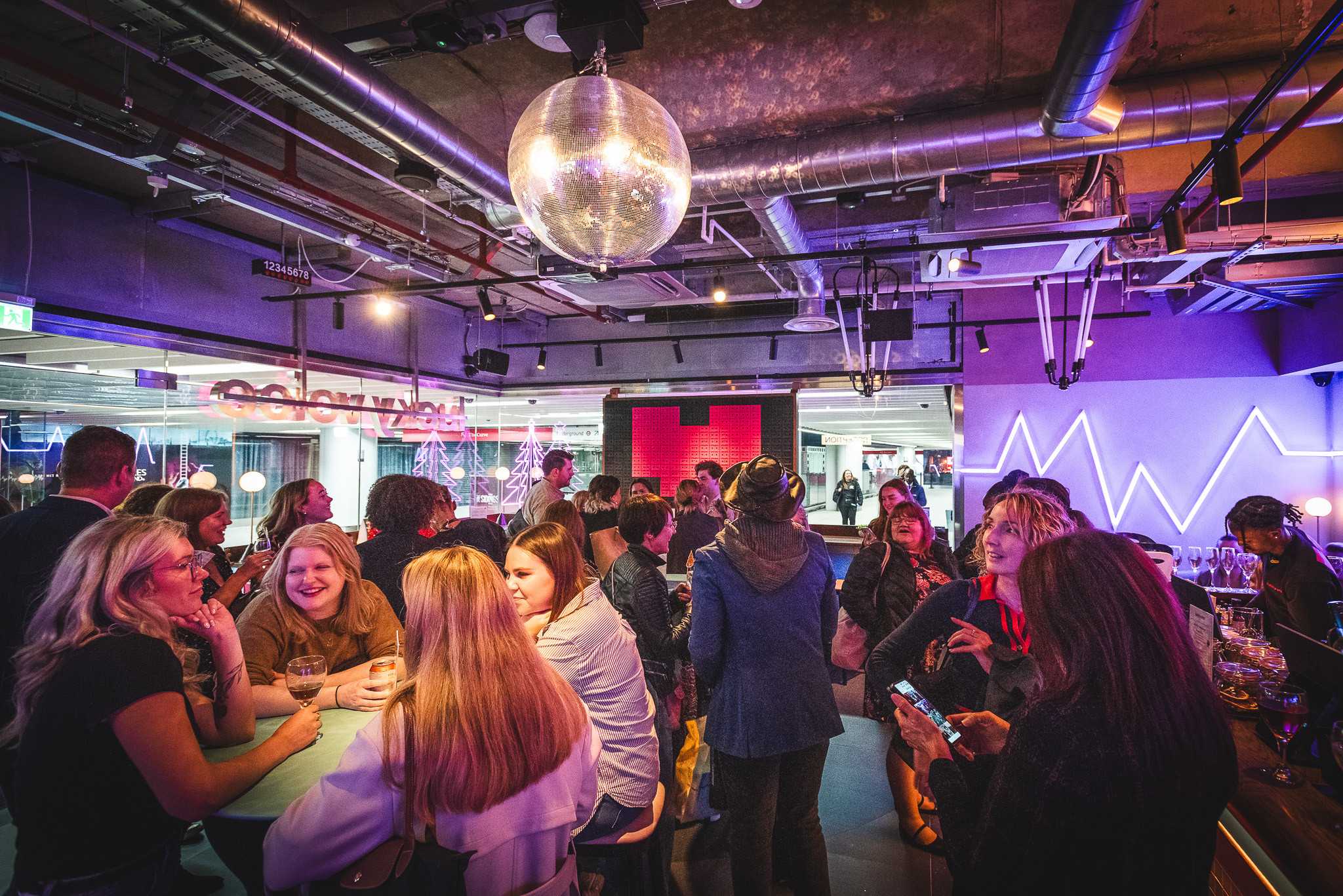 Full venue hire