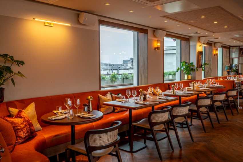 Kitty Hawk Rooftop Bar and Restaurant