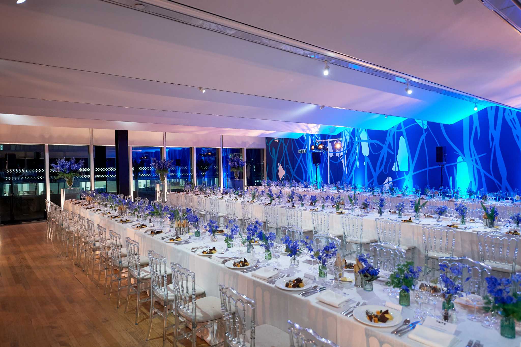 The Restaurant 