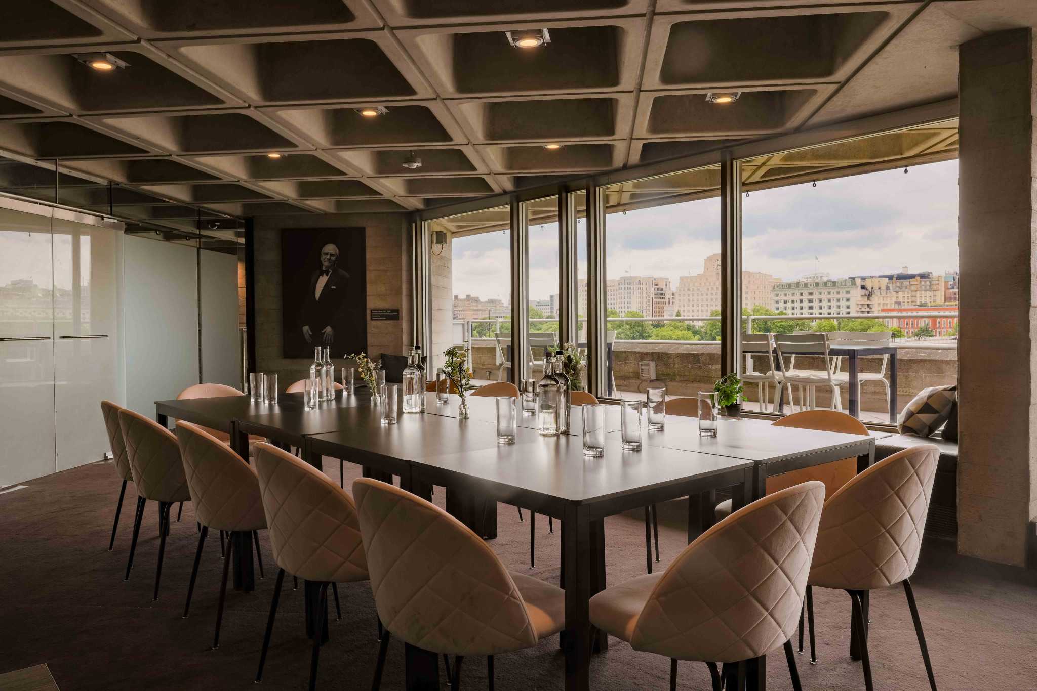The Foyle Room