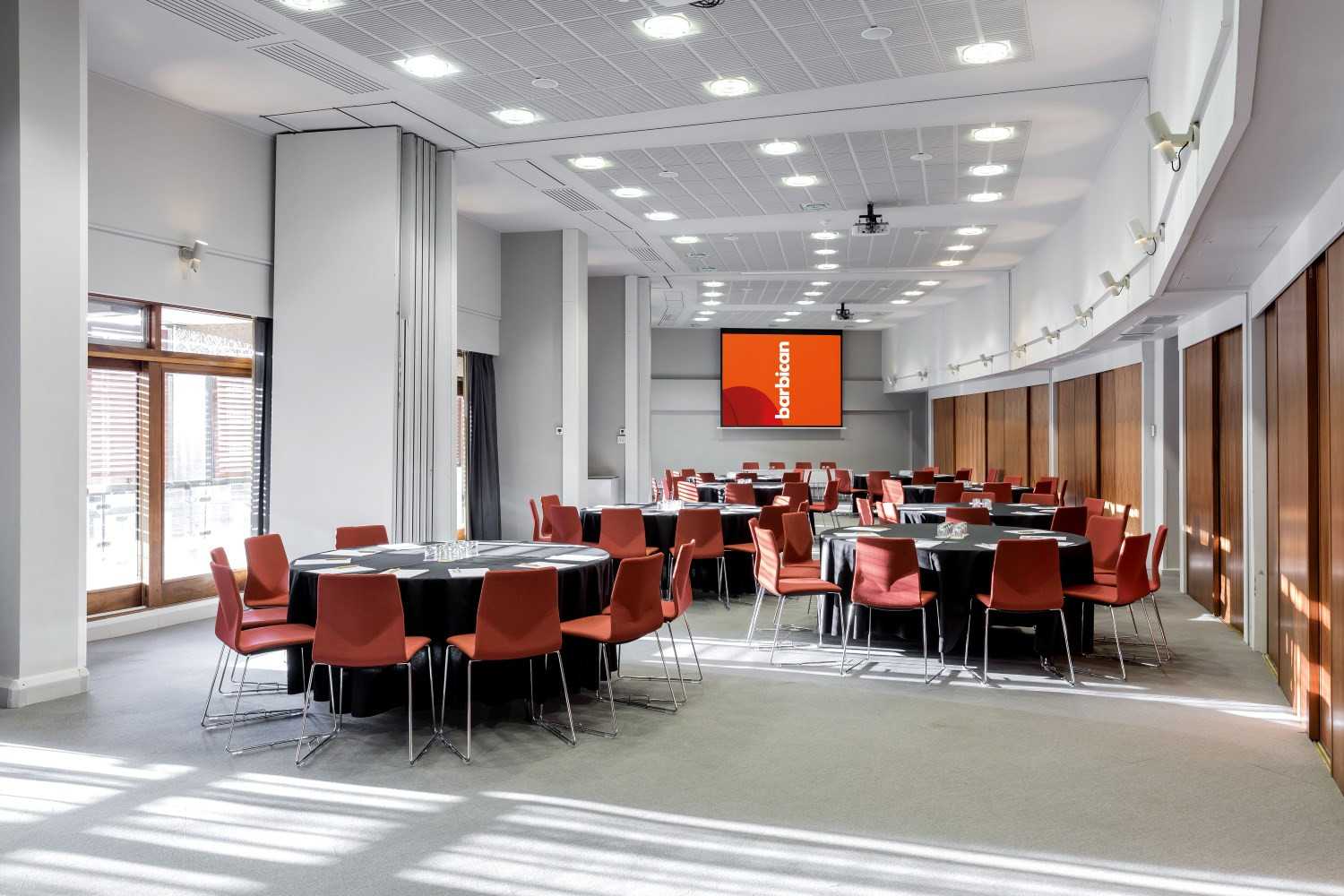 Frobisher Rooms