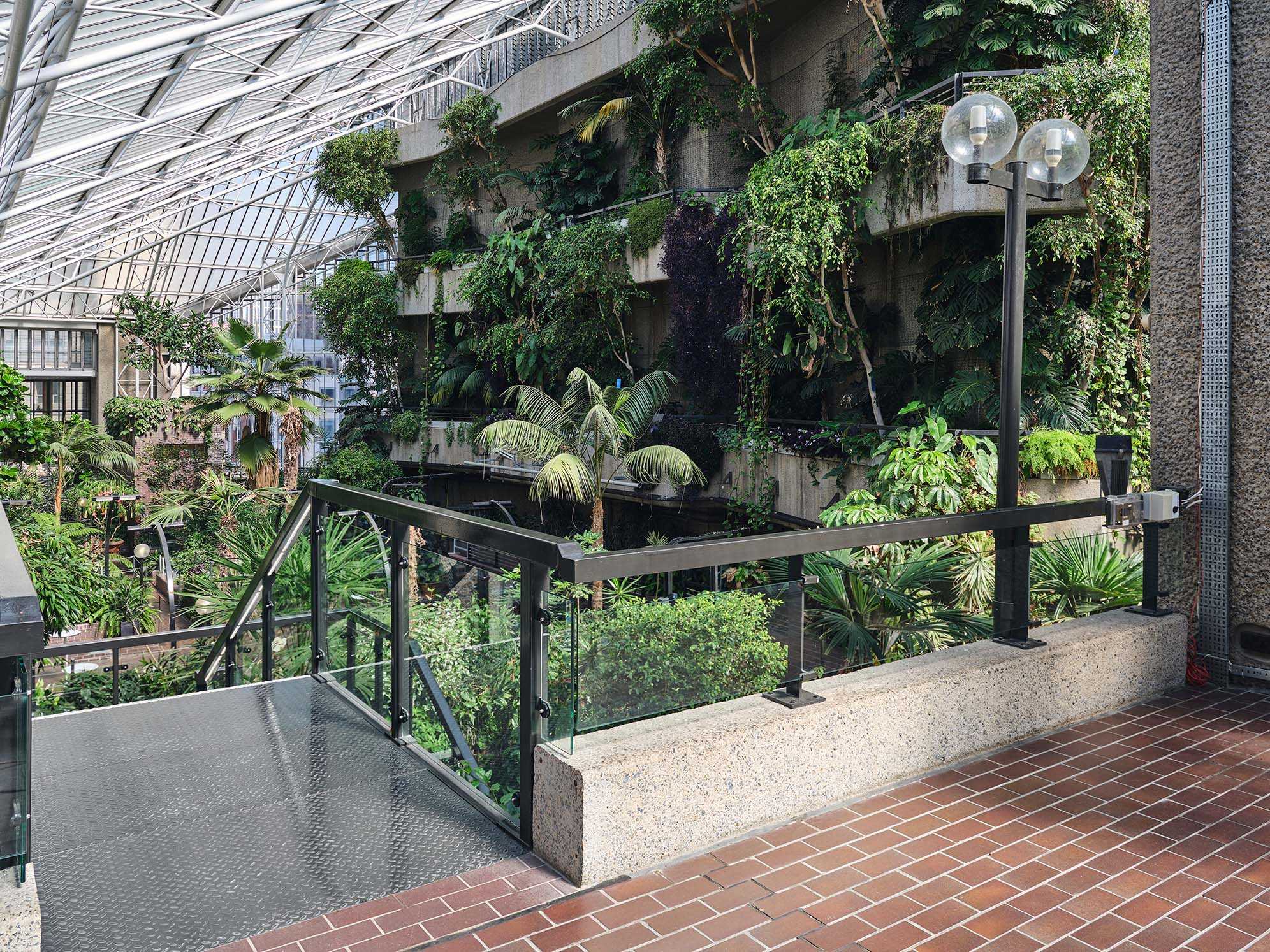 Conservatory Terrace