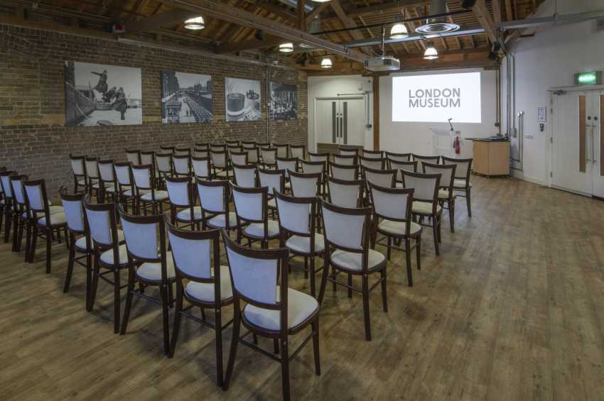 London Museum Docklands