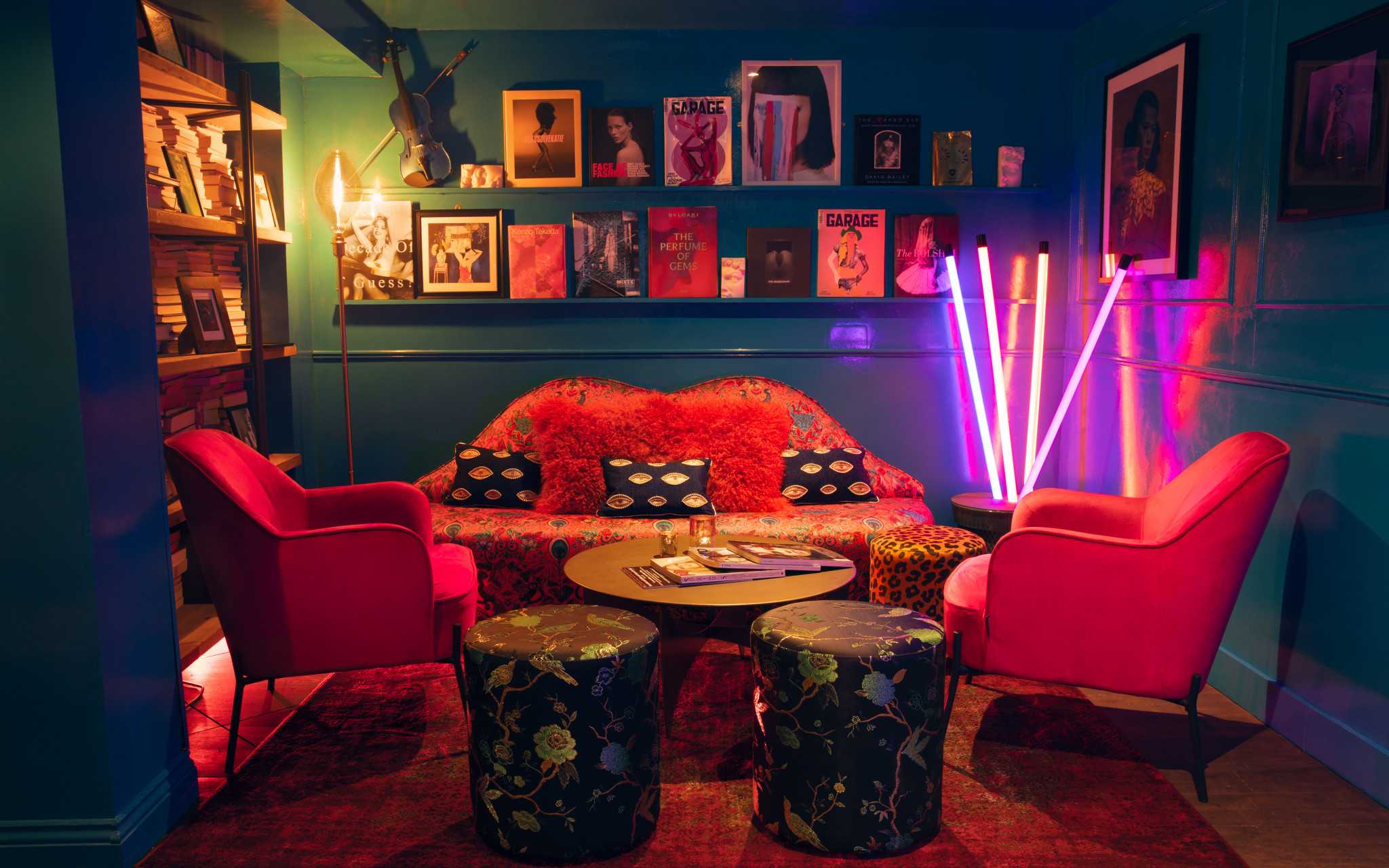 GAMES ROOM