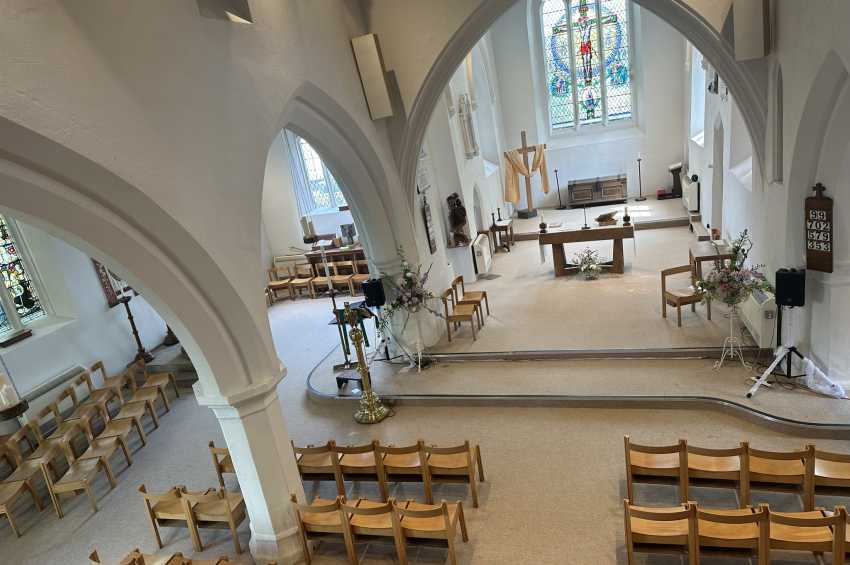 St Mary's Coventry