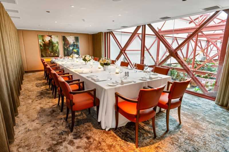 Mezzanine Room 