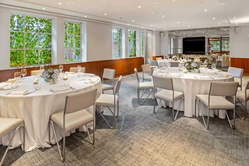 Beaufort Room 