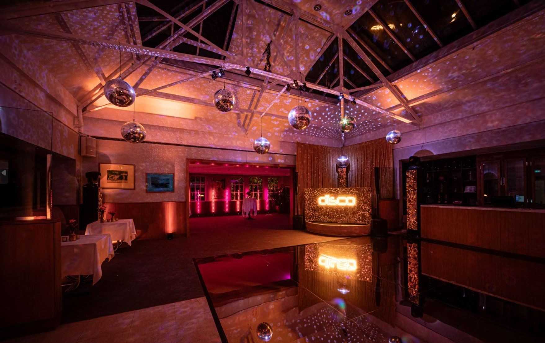 Campbell Room