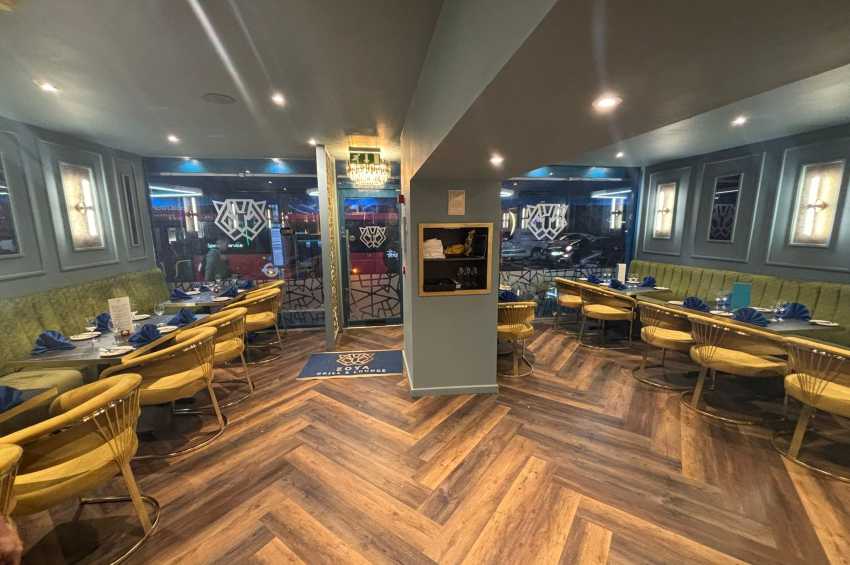 ZOYA GRILL & LOUNGE 