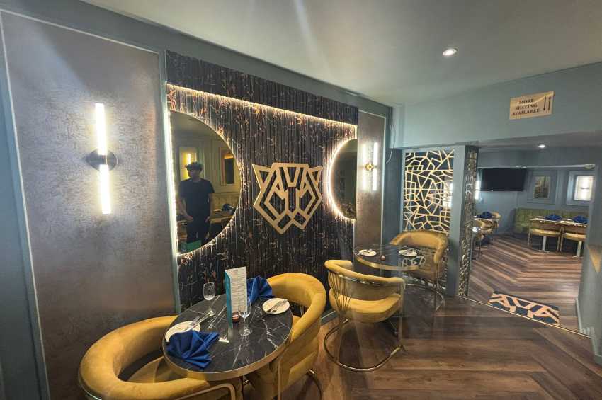 ZOYA GRILL & LOUNGE 