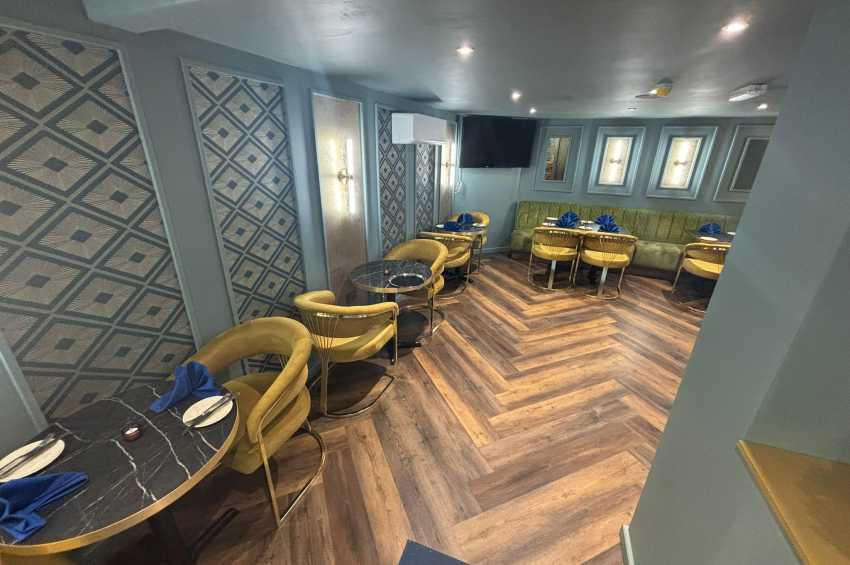 ZOYA GRILL & LOUNGE 