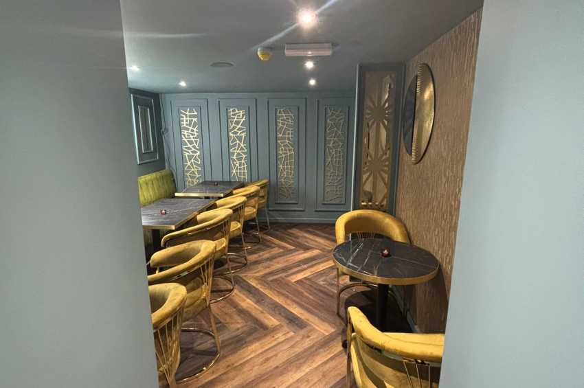 ZOYA GRILL & LOUNGE 