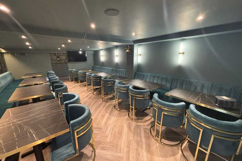 ZOYA GRILL & LOUNGE 