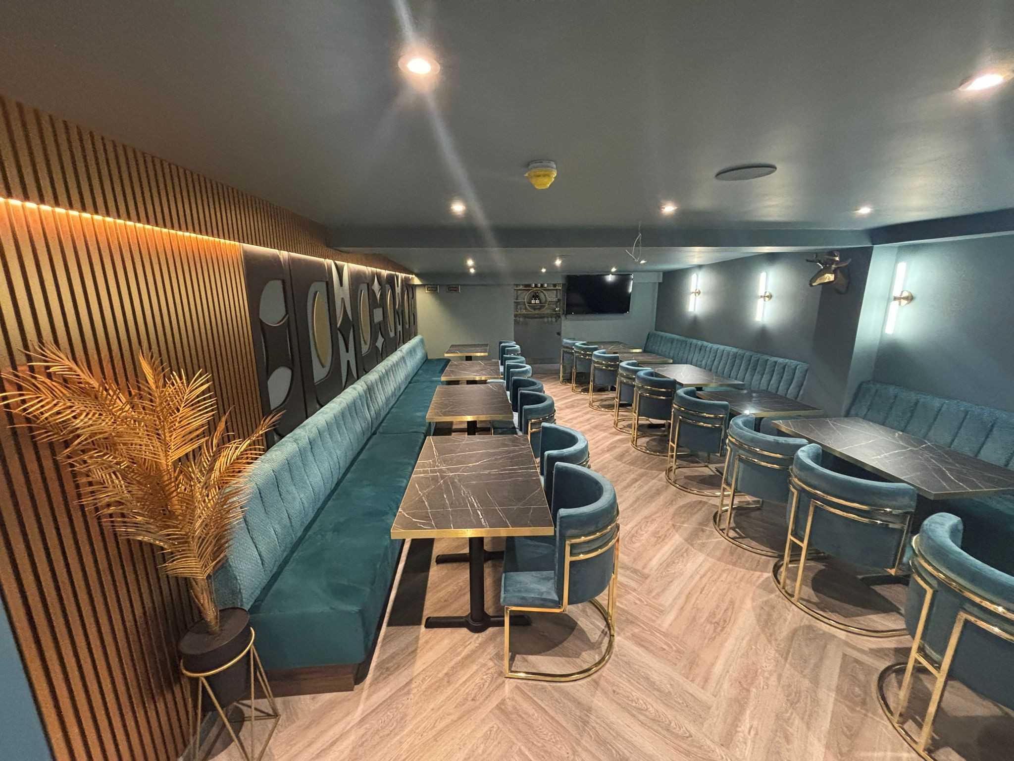 ZOYA BASEMENT FLOOR