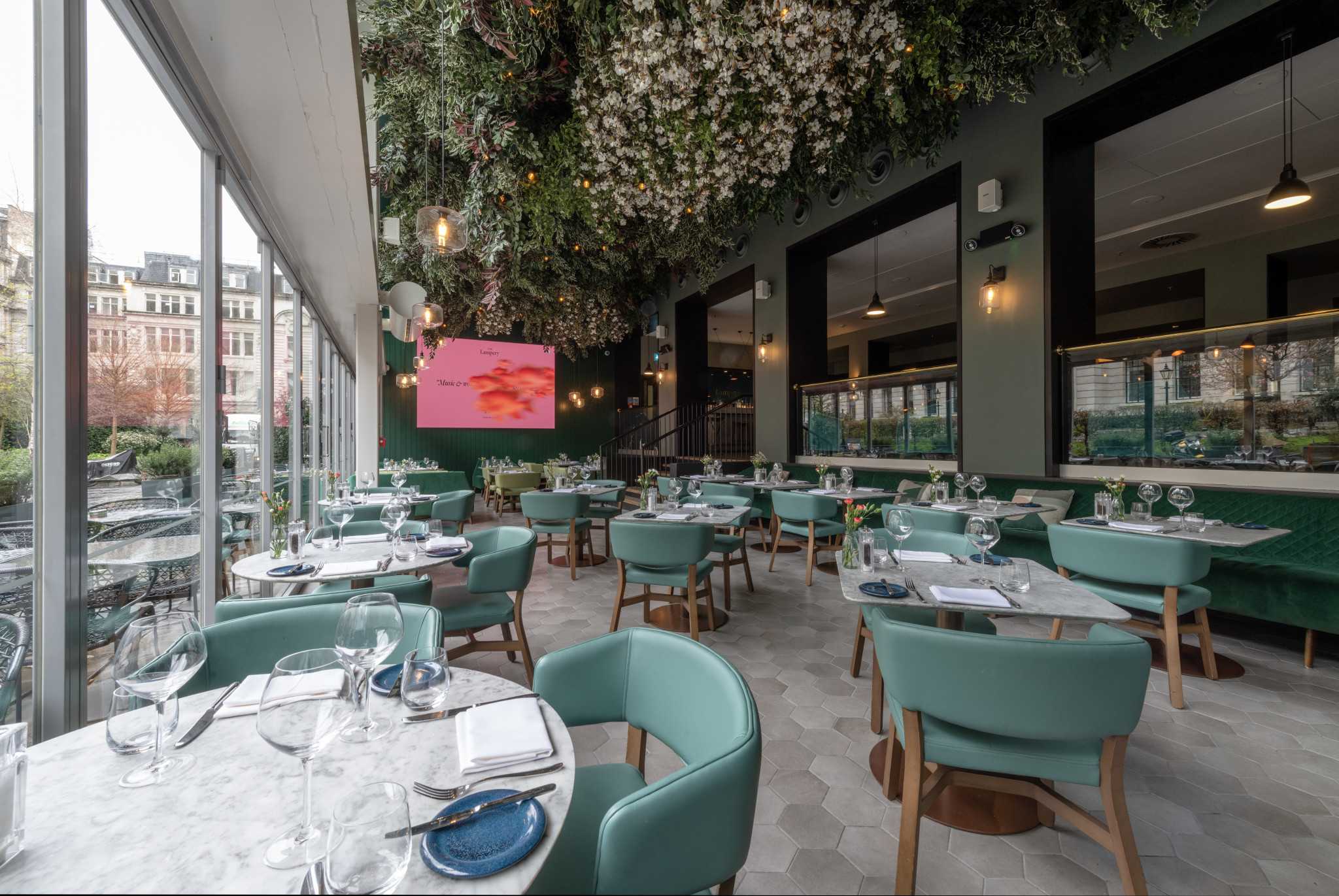 The Lampery Restaurant 