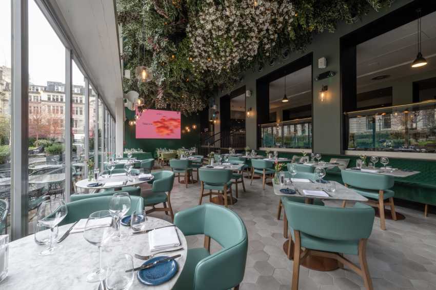 Apex City of London Hotel