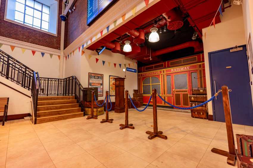 The Paddington Bear™ Experience