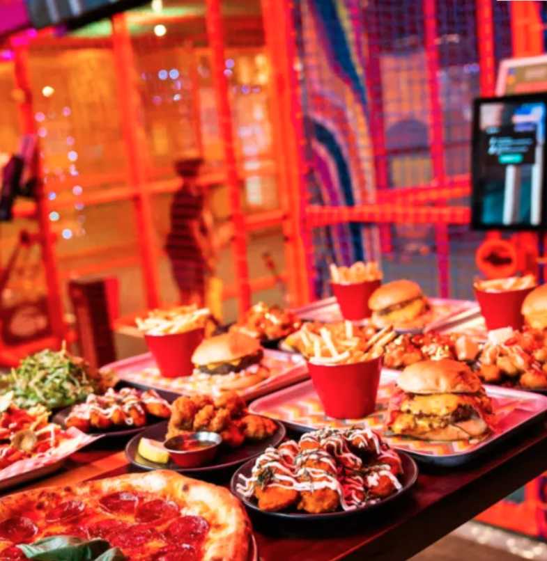 Full Venue Hire