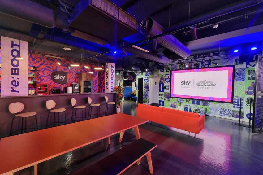 Sky Guild Gaming Centre 