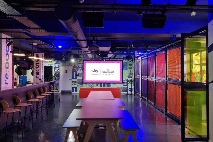 Sky Guild Gaming Centre 