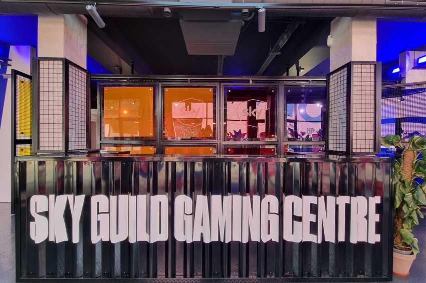 Sky Guild Gaming Centre 