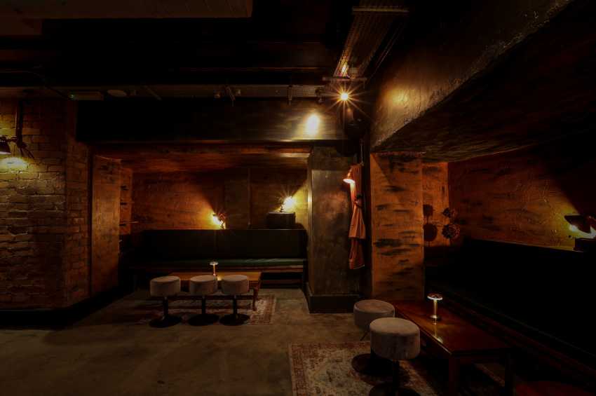 Odyssey Bar Lounge & Kitchen