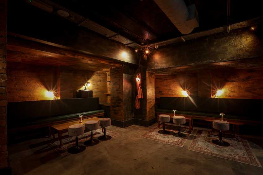 Odyssey Bar Lounge & Kitchen
