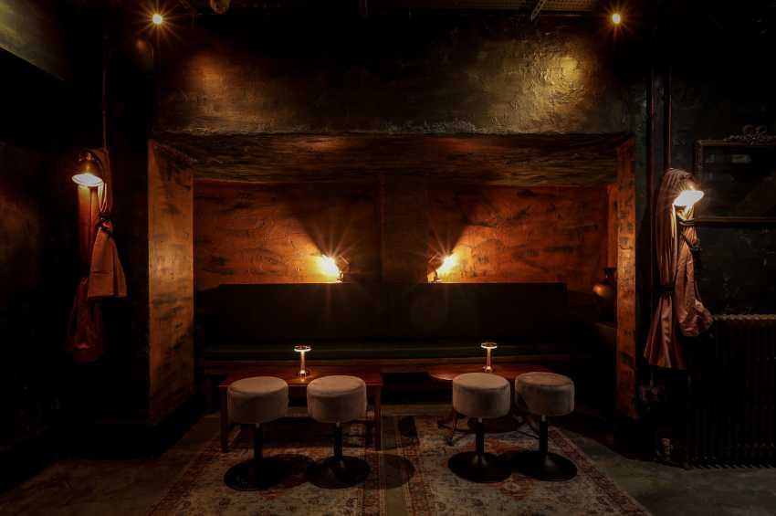 Odyssey Bar Lounge & Kitchen