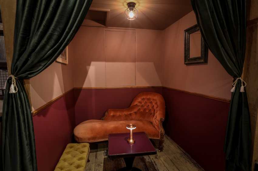 Odyssey Bar Lounge & Kitchen
