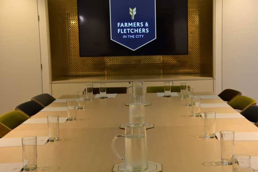 Farmers & Fletchers in the City