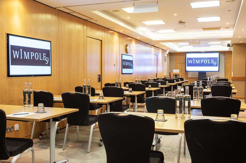 1 Wimpole Street