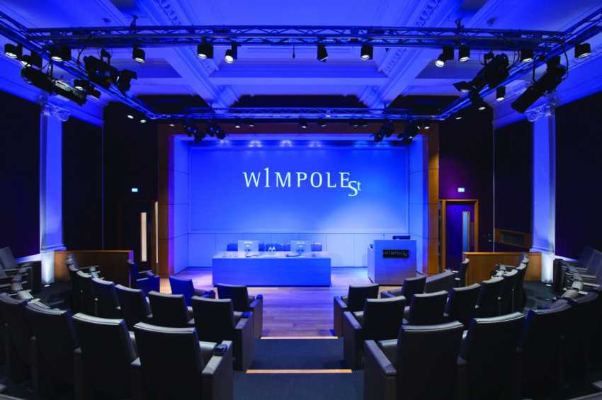 1 Wimpole Street