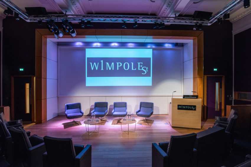 1 Wimpole Street