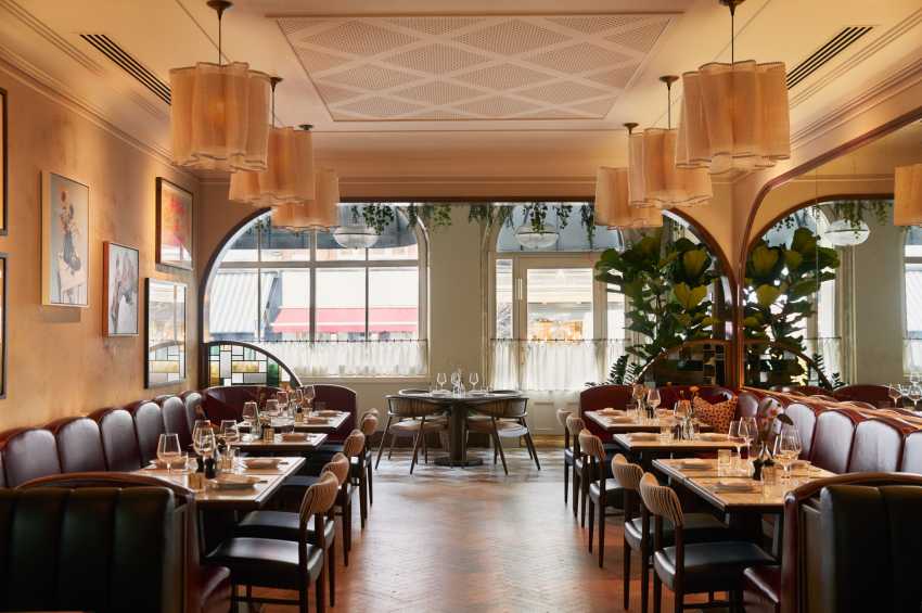 Jamie Oliver - Catherine Street 