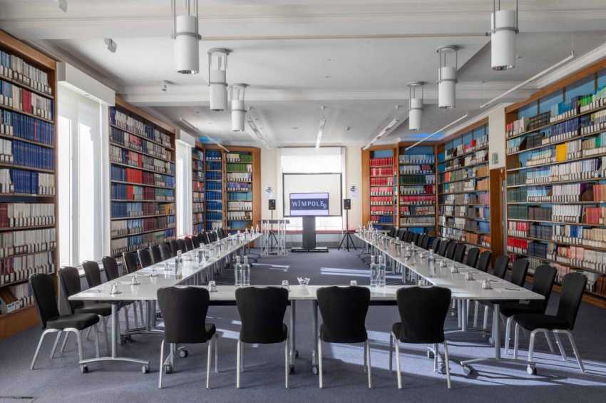 1 Wimpole Street