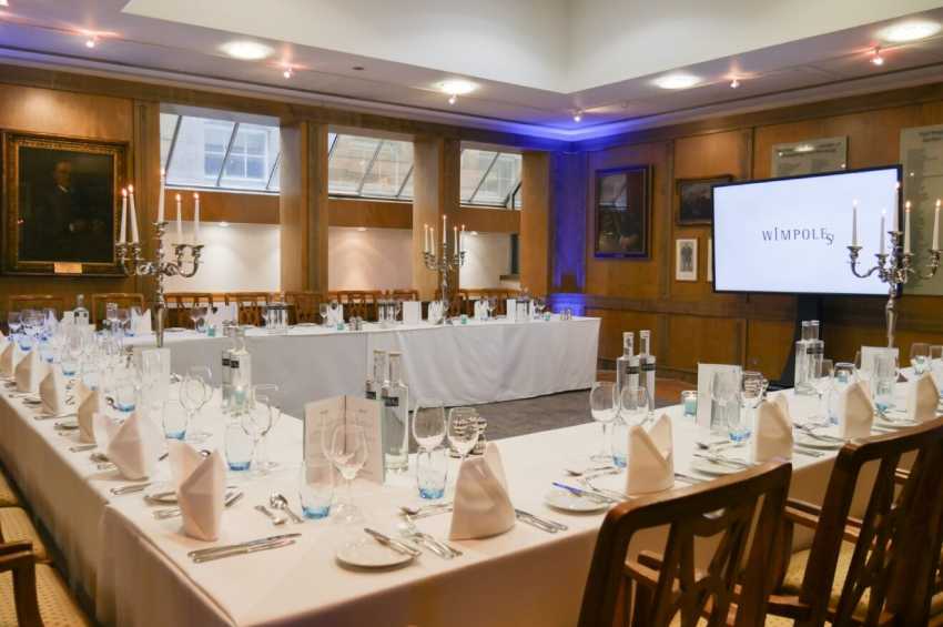 1 Wimpole Street