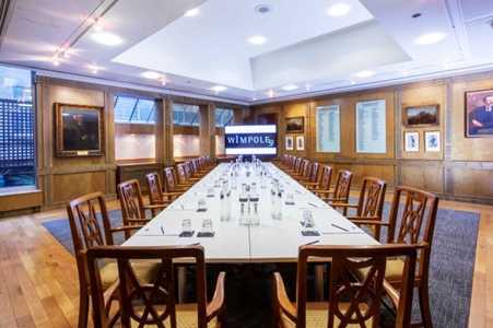 1 Wimpole Street