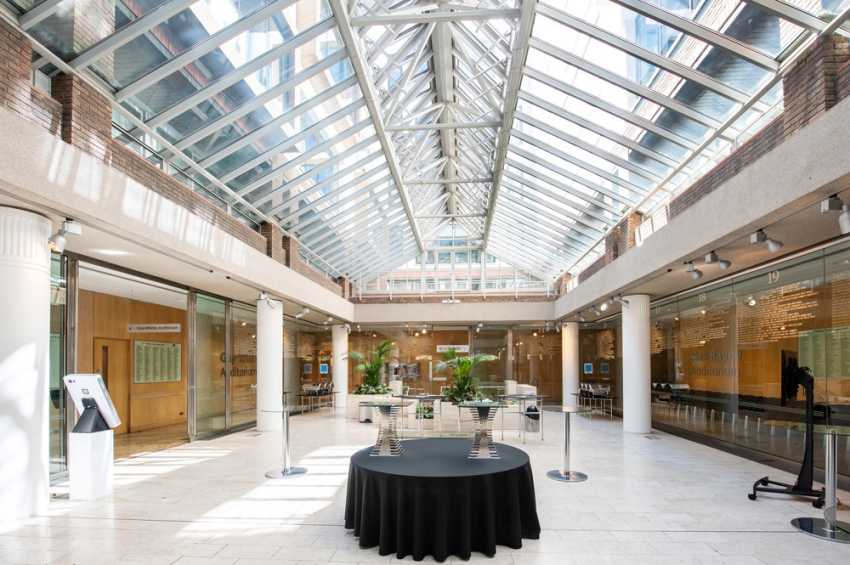 1 Wimpole Street