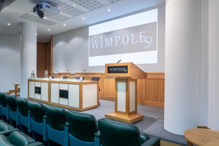 1 Wimpole Street
