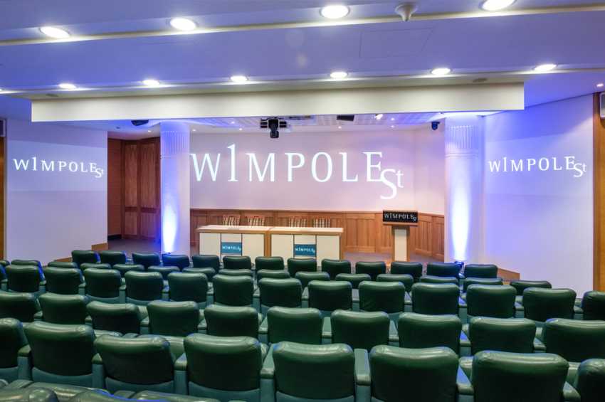 1 Wimpole Street