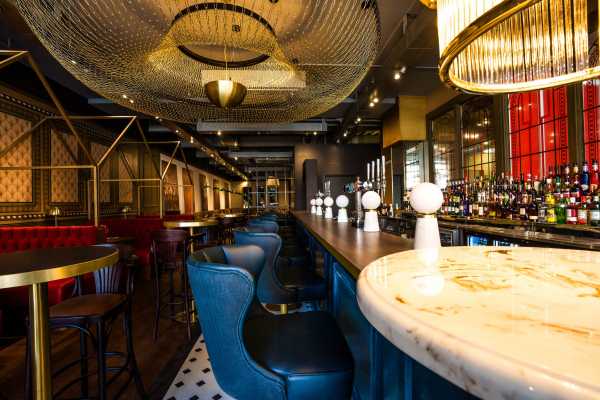 The Top Hat Restaurant & Bar