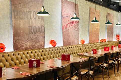 The Top Hat Restaurant & Bar